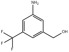 [3-AMINO-5-(TRIFLUOROMETHYL)PHENYL]METHANOL