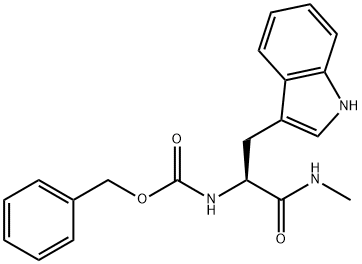 Z-TRP-NHME Structural