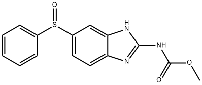 Oxfendazole Structural