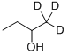 SEC-BUTANOL-1,1,1-D3 Structural