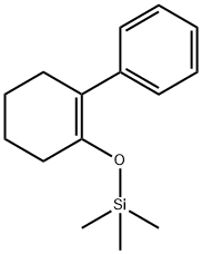 TRIMETHYL-(2-PHENYL-CYCLOHEX-1-ENYLOXY)-SILANE