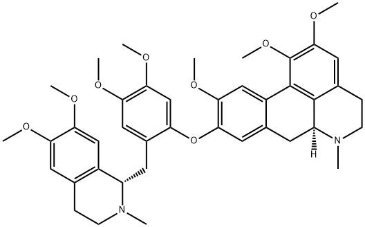 Thalicarpine