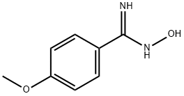 N'-Hydroxy-4-methoxybenzenecarboximidamide