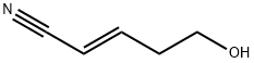 (E)-5-Hydroxy-2-pentenenitrile