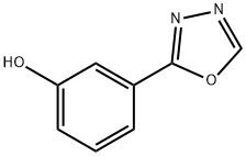 3-(1,3,4-OXADIAZOL-2-YL)PHENOL