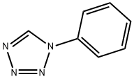 5-PHENYL-1H-TETRAZOLE Structural