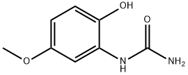 1-(2-HYDROXY-5-METHOXYPHENYL)UREA Structural