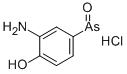 oxophenarsine hydrochloride Structural