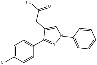 lonazolac Structural