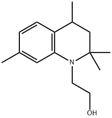 2-(2,2,4,7-TETRAMETHYL-1,2,3,4-TETRAHYDROQUINOLIN-1-YL)ETHAN-1-OL