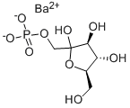 FRUCTOSE-1-PHOSPHATE BARIUM SALT Structural