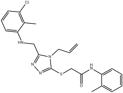 538337-16-5 structural image