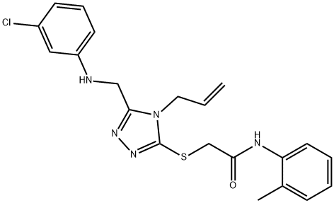 538337-19-8 structural image