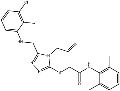 538337-25-6 structural image