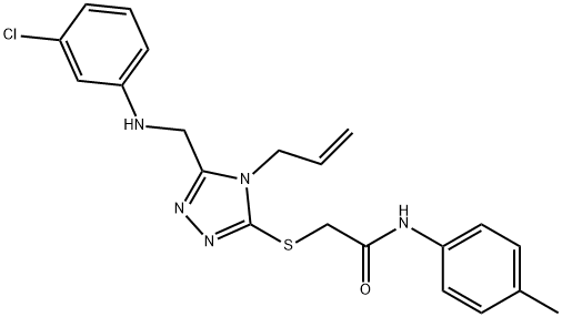 538337-34-7 structural image