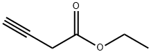 ETHYL 3-BUTYNOATE Structural