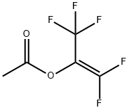 2-(PENTAFLUOROPROPENYL)ACETATE