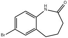 7-BROMO-1,3,4,5-TETRAHYDRO-BENZO[B]AZEPIN-2-ONE