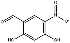 2,4-Dihydroxy-5-nitrobenzaldehyde