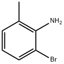 2-BROMO-6-METHYLANILINE Structural Picture