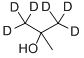 TERT-BUTANOL-1,1,1,3,3,3-D6 Structural