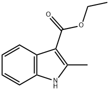 ETHYL 2-METHYL-2,3-DIHYDRO-INDOLE-3-CARBOXYLATE Structural