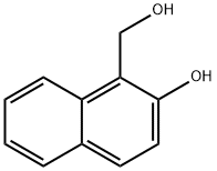 2-HYDROXY-1-NAPHTHALDEHYDE Structural