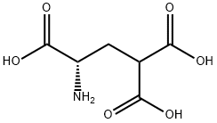 H-GLA-OH Structural