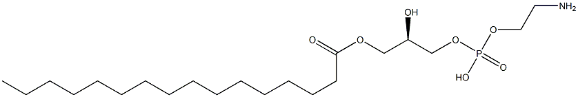 1-PALMITOYL-SN-GLYCERO-3-PHOSPHOETHANOLAMINE