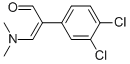 2-(3,4-DICHLOROPHENYL)-3-(DIMETHYLAMINO)ACROLEIN