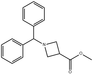 N-BENZHYDRYLAZETIDINE-3-CARBOXYLIC ACID METHYL ESTER