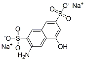 3-Amino-5-naphthol-2,7-disulfonsure, Mononatriumsalz