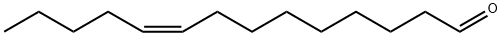 Z-9-TETRADECENAL Structural