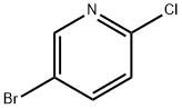 5-Bromo-2-chloropyridine Structural Picture