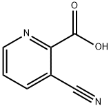 3-CYANOPYRIDINE-2-CARBOXYLIC ACID