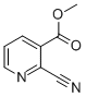 METHYL 3-CYANOPYRIDINE-2-CARBOXYLATE