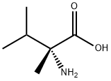 H-ALPHA-ME-D-VAL-OH Structural