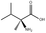 ALPHA-METHYL-L-VALINE HYDROCHLORIDE Structural