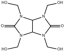 Tetramethylol acetylenediurea