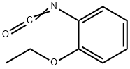 2-ETHOXYPHENYL ISOCYANATE Structural