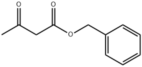 BENZYL ACETOACETATE Structural Picture