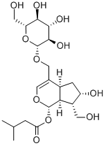 patrinoside Structural