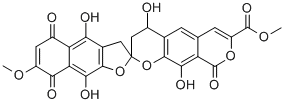 Purpuromycin