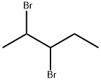 2,3-DIBROMOPENTANE Structural