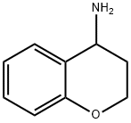 CHROMAN-4-YLAMINE Structural