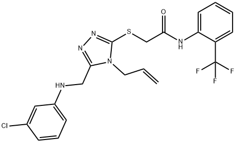 539812-42-5 structural image