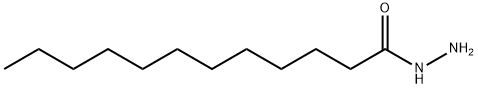 Dodecanohydrazide Structural Picture