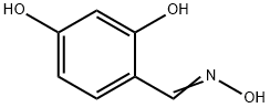 2,4-DIHYDROXYBENZALDEHYDE OXIME Structural