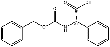 Z-PHG-OH Structural