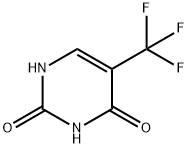 Trifluorothymine Structural